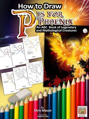 cover image of How to Draw P is for Phoenix